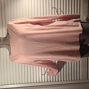 JJill Luxe Supima Boat-neck Tee